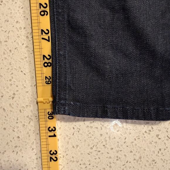 Rag & Bone Dre Low Rise Slim Boyfriend Jean Dark Wash 26 Premium Stretch Quality - Picture 9 of 10